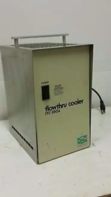 Neslab Ftc-350A Flowthru Cooler Chiller