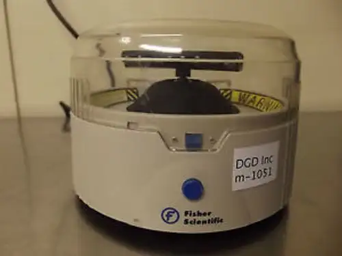 Fisher Scientific Mini Centrifuge # 05-090-128-Works Great-Nice Shape-M1051