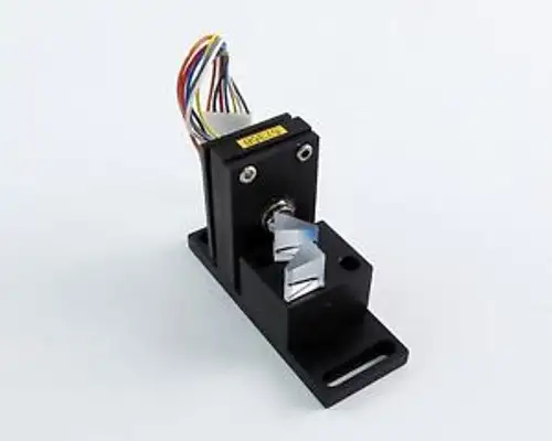 Melles Griot 9167-01008 Laser Pumping Module W/ S-67-500C-100 =Nos=