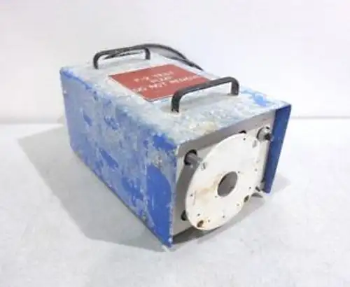 Mo-1038 Cole-Parmer 7549-50 Masterflex Peristaltic Pump