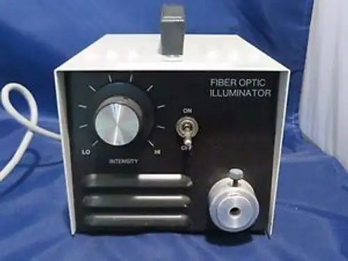 K&S Fiber Optic Illuminator 33700-6005-000