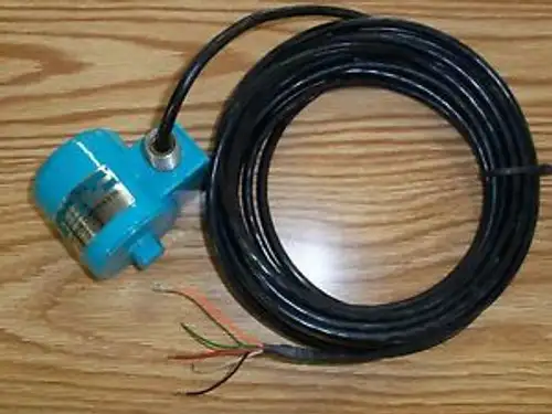 Load Cells- National Controls Inc. T62H-100-25P3 - 2 Canister Type
