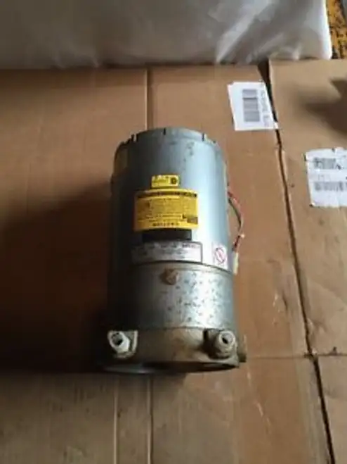 Gast Vacuum Pump Gast 0322-V125-G3140X For Beckman Centrifuge J2-21M/E J2-21
