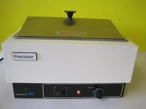 Precision Scientific 66551-27 Model 183 Water Bath 25??C To 100??C 30Day Guarantee