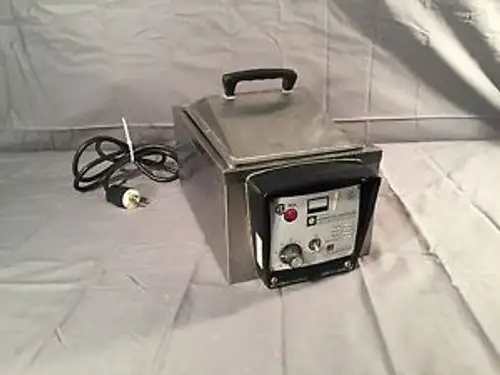 Lab Line Scientific Products B7000-1 Heated Water Bath With Lid