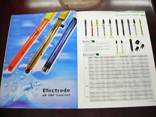 Electrode C.Cell Dissooxygen Model:Do70D6 Do Probe-Pl700Series/D70M Gift Boxce