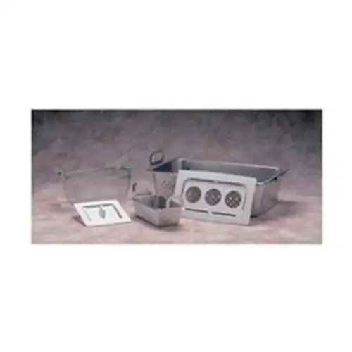 Branson 000-917-050 8800 Models Stainless Steel Tank Cover For Ultrasonic Bat...