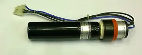 Electron Tubes Limiter 9924Sb11 Pmt With E637-01 Tube Socket #537