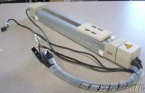 Iai Linear Actuator Ds-Sa5-I-20-3-200 Linear Motion --- Very Nice