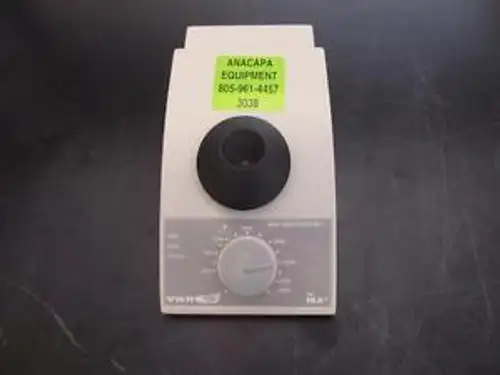 Vwr Ika Mini Vortexer Mv 1 200-2500 Rpm 3038