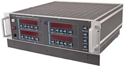 Newport Mm3000-1 4U Digital 4-Axis Servo Motion Control Controller/Driver