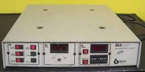Bellco 7765-86065 Sci Era Precision Magnetic Stirrer Ses4-13 Sci Era 19X19