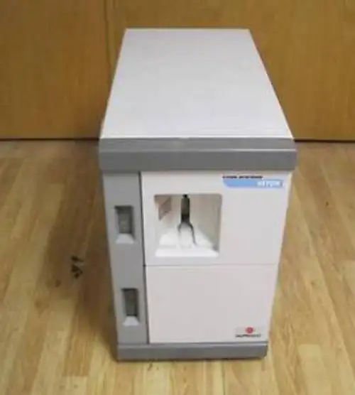 Vitek Systems Biomerieux In Vitro Diagnostic Use Bacterial Analyzer 511002-2