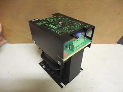 Murrelektronik Power Supply Tng 300-230/24 85 278 24Vdc 10 A Amp