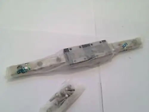 Iko Precision Ball Slide Assembly W/ Precision Linear Rail Lwl12-C2-R200-T1P/M3