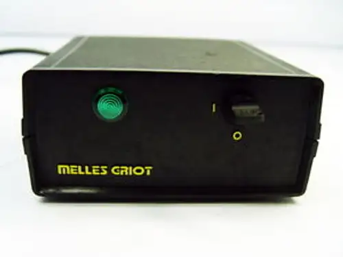 Melles Griot 05-Lpl-900-045 Laser Power Supply