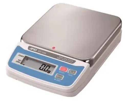 5100 X 1 Gram A&D Weighing Ht-5000 Compact Balance Scale