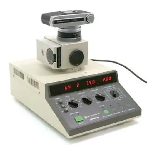 Olympus Pm-Cbsp Control Unit Olympus Pm10Ads/C-35Ad2 Camera Outfit