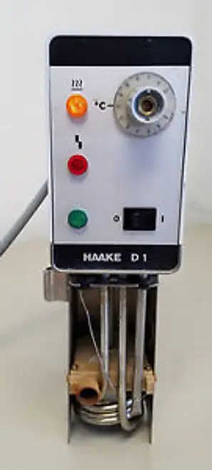 Haake D1 Thermal Immersion Water Bath Recirculating Pump Head Unit 115V 000-4493