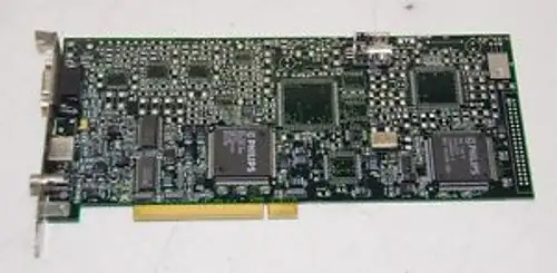 Matrox Meteor Greyscale Framegrabber 571-0201