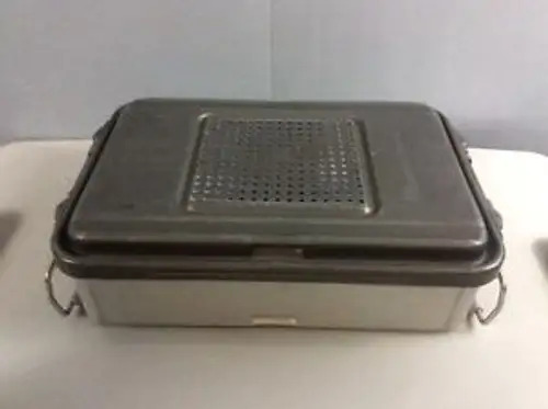Baxter Autoclave Sterilizer Tray Fsr 3-24-09