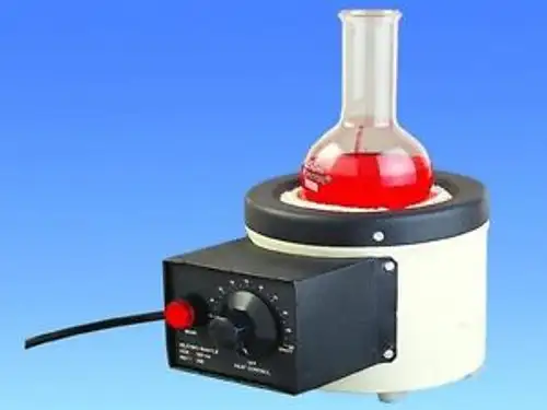 250Ml Heating Mantle Heating & Cooling Iso Certified Lab Product Aei-226 Ajanta
