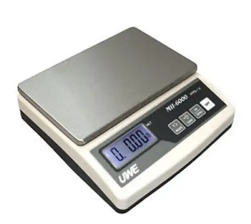 Intelligent Mii-600 Lab Balance Compact Portable Jewelry Scale 600X0.1G Rs232