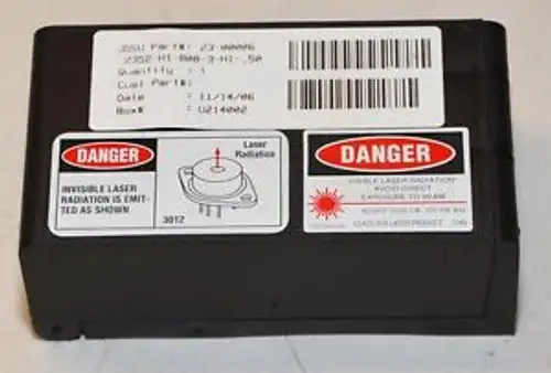 Jdsu 808Nm Diode Laser 500Mw Sdl 2352-H1-808-H1-.50