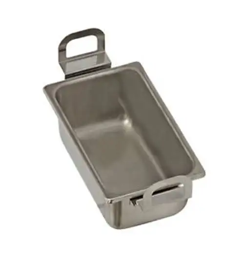 Branson 100-410-172 Stainless Steel Solid Insert Tray For Model 2800 Bransoni...