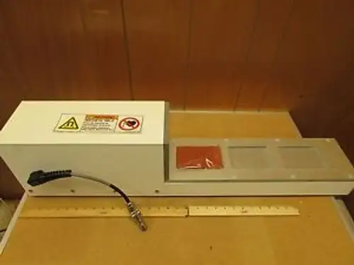 V&P Scientific 3 Section Magnetic Tumble Stirrer Model Vp 710E-2Hm