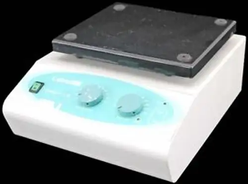 Labnet S 2030-Ls Laboratory Scientific Analog Desktop Reciprocal Stirrer Mixer