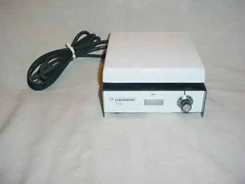 Excellent Equatherm 173-120 7 X 7 Top Hot Plate 120 Volts 841 Watts 7.0 Amps