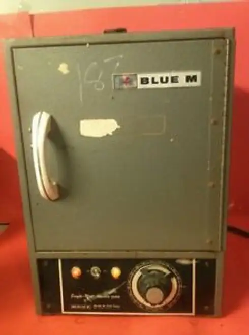 Blue M Single Wall Transite Oven Sw-11Ta Lab