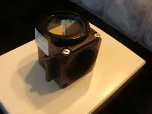 Semrock Brightline Cell-0004-Zhe Microscope 22 Available