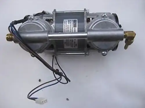 Fasco Ks67050-04U Vacuum Pump Air Compressor Diaphram Pump
