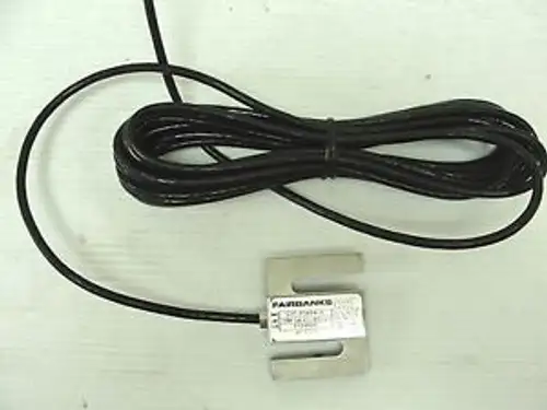 Fairbanks Lcf-R3080-4 Load Cell
