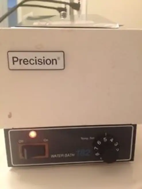 Precision Scientific Model 182 Hot Water Bath With Lid 25-100C
