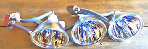 Lot Of 3 - Ushio Uxr-100 Emarc Xenon Arc Lamps