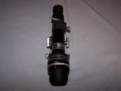 Gamma Scientific 700-100 Var. Aperture Photometric Lens