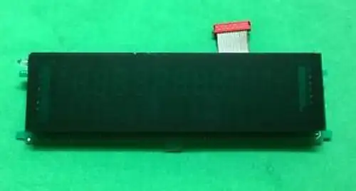 Precisa 320-7204-010 Vfd Display Board #1716