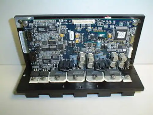 Gsi Lumonics Galvanometer Driver Board 1-002-3006160