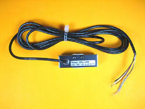 Interface - Sml-100 - Advanced Force Measurement Load Cell 5Ft. Cable