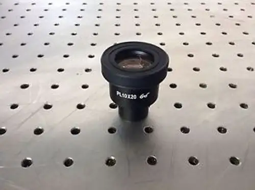 Microscope Eyepiece Pl10X20 #Pmcp-Ep10X-20