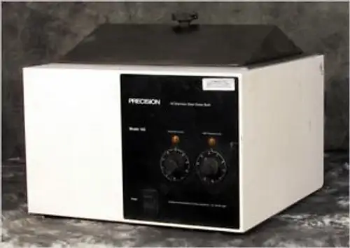 Precision 12-Liter Model 183 Heated Water Bath