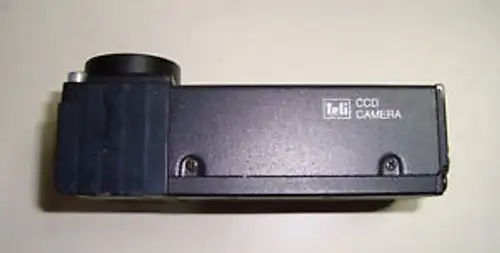 Teli Cs3730Dc Ccd Industrial Vision Camera