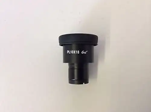 Fisher Scientific Microscope Eyepiece Pl10X18 #Pmcp-Ep10X18