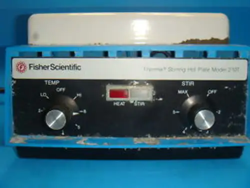 Fisher Science Thermix Stirring Hot Plate Model 210T Cat: 11-493-210T
