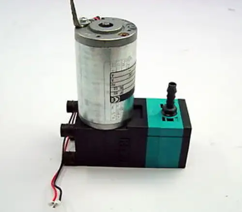 Knf Flodos Pml 2866-Nf 100 Micro Diaphragm Liquid Pump 24Vdc