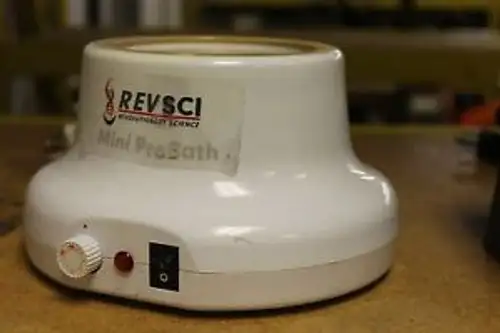 Revsci Mini Probath Pro Bath Ps-Pb-50 Poly Probath