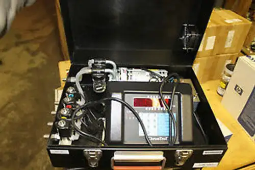 Eai Corp Daams Sequencer With Gast 0531-102B-G600X Pump